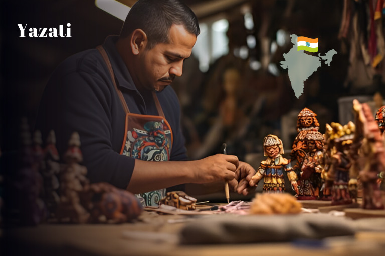 How India Became a Global Leader in Handicraft Exports