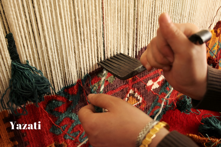 How India Became a Leading Exporter of Handwoven Carpets