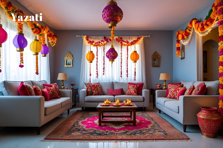 How Indian Carpets Elevate Festive Home Décor