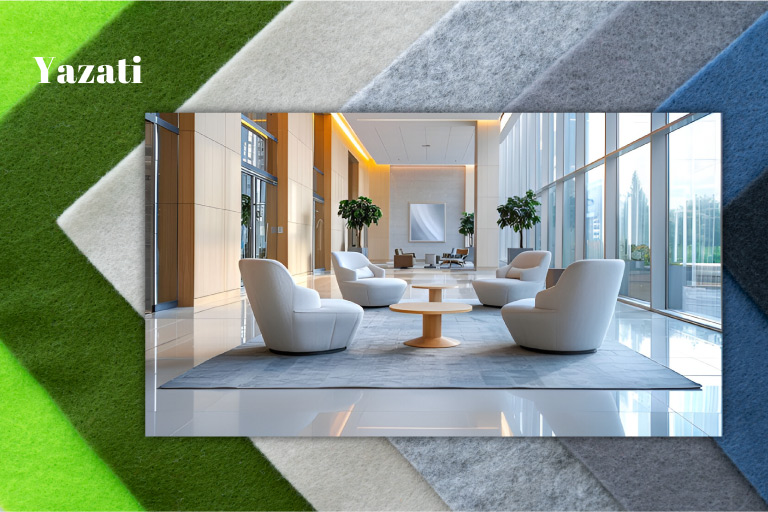 How to Choose Carpets for Office Spaces