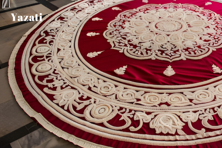How to Rent Indian Carpets for Events