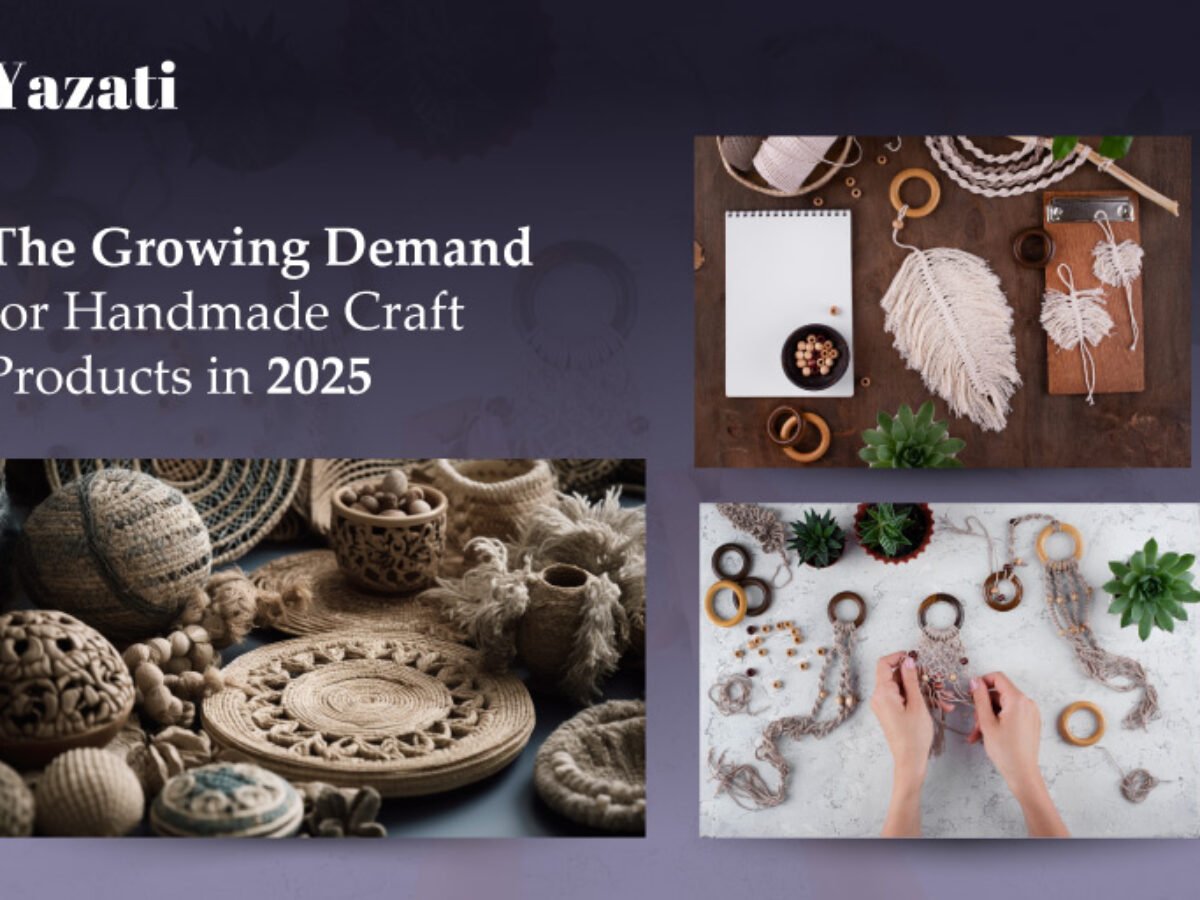 The Best Handmade Craft Products in High Demand [2025] – Full Review