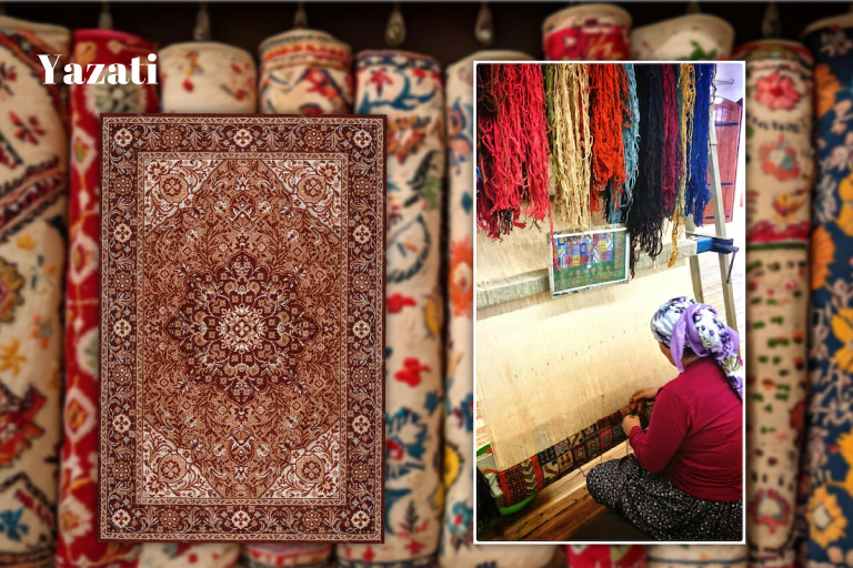The Process Behind Creating Bespoke Indian Rugs
