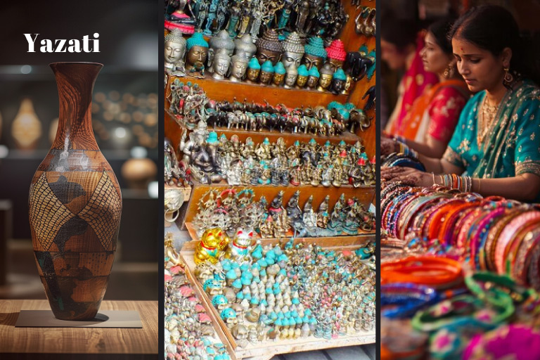Top Indian Cities for Buying Handicrafts in Bulk