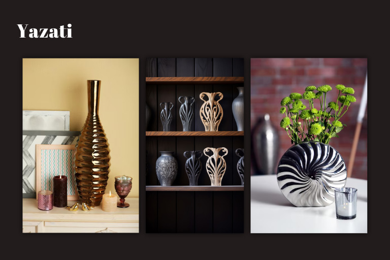 Top Trends in Home Decor Using Wooden and Metal Handicrafts