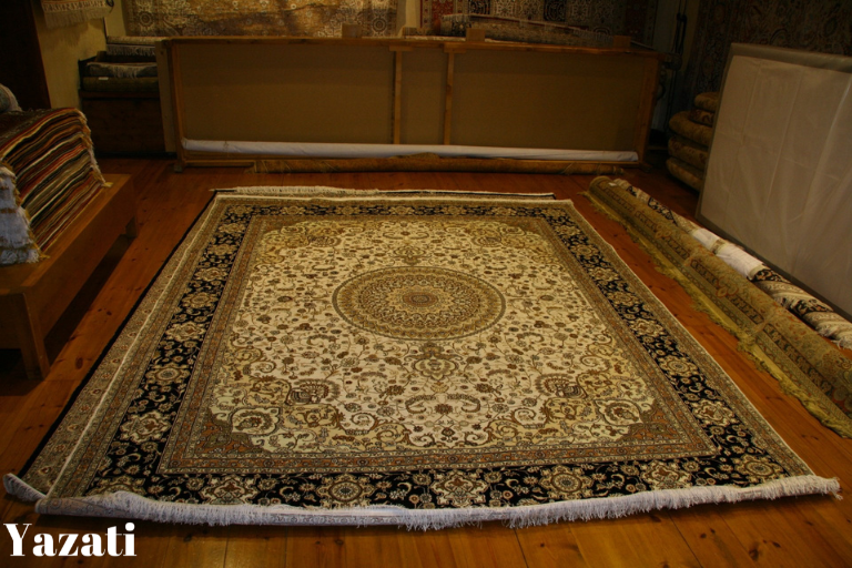 Best Practices for Storing Indian Carpets