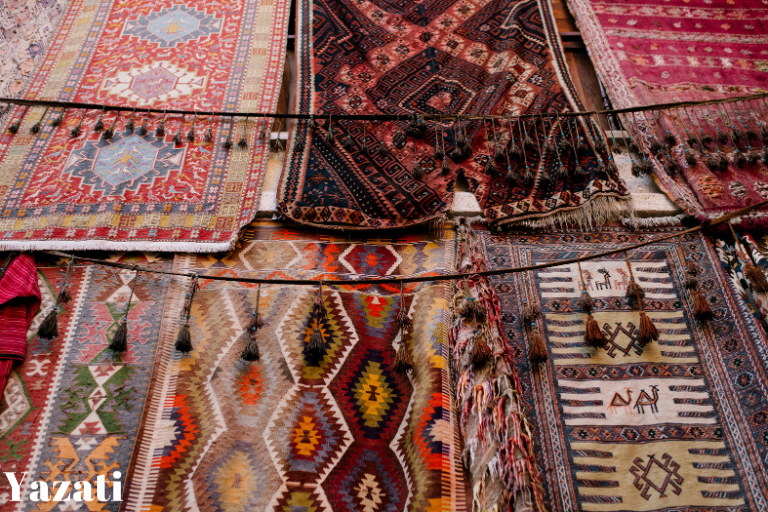 How to Use Indian Carpets to Enhance Your Home Décor