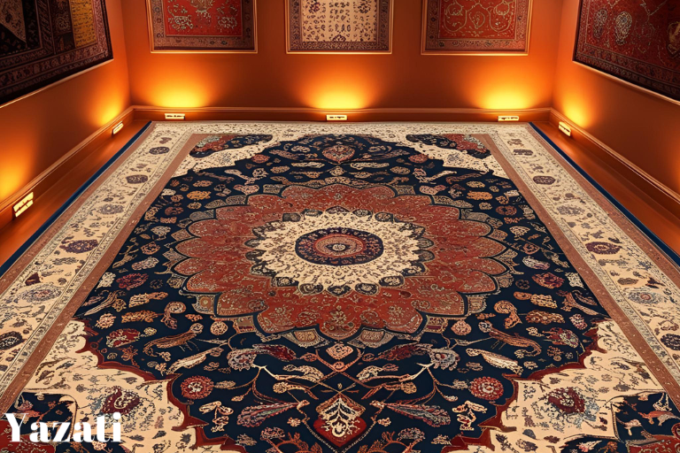 Common Misconceptions About Wool and Silk Carpets