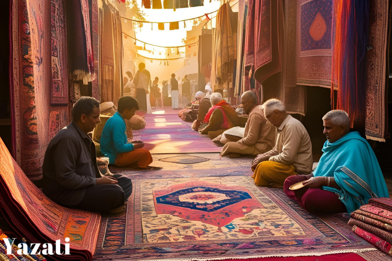 How to Start a Wholesale Business for Indian Carpets