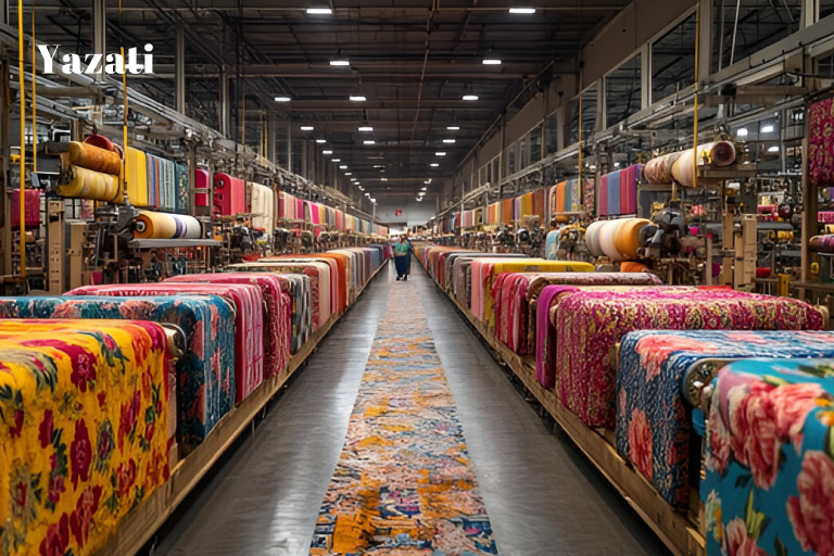 The Role of Fair Trade in Indian Carpet Manufacturing