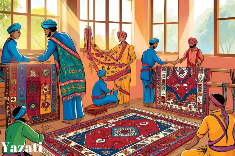 Top Myths About Indian Carpets Debunked