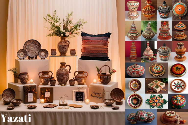 Handicraft Gifts That Are Perfect for Weddings and Anniversaries