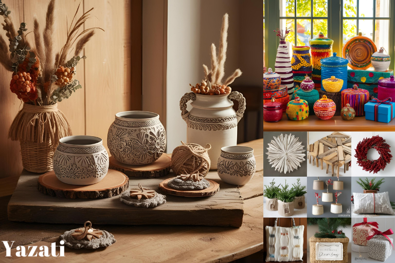 How Handmade Decor Items Make Memorable Gifts