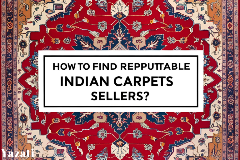 How to Find Reputable Indian Carpet Sellers
