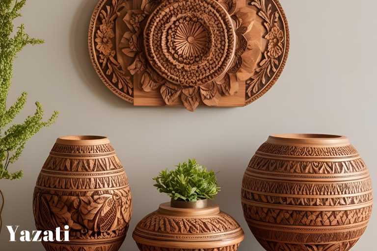 The History and Evolution of Wooden Handicrafts