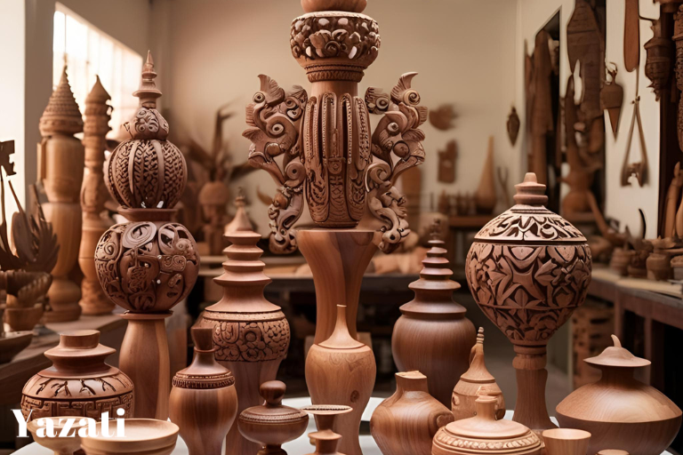 The Timeless Beauty of Wooden Handicrafts: A Complete Guide