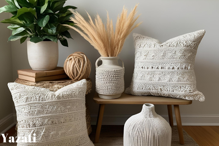 Why Handmade Home Decor Items Have a Special Charm