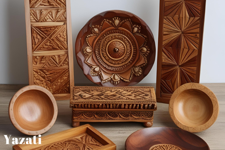 Why Wooden Handicrafts Are the Perfect Home Decor Choice