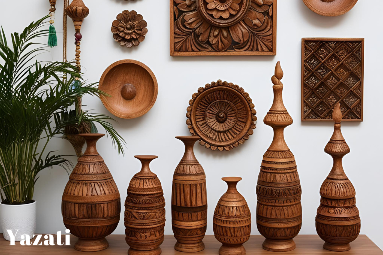 10 Stunning Wooden Decor Pieces to Elevate Your Space