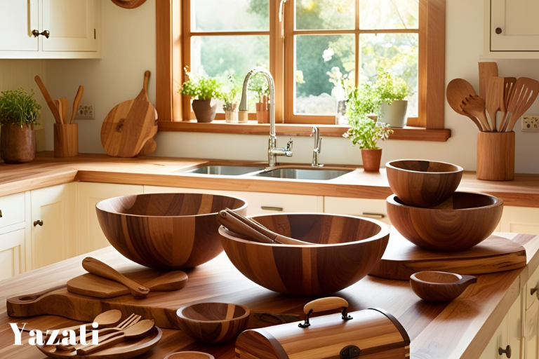 5 Must-Have Wooden Kitchen Items for Every Home