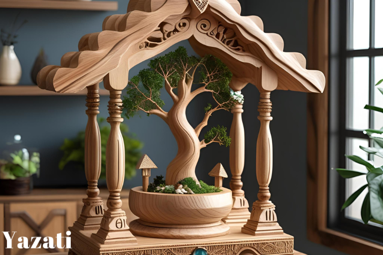 Best Wooden Decor Items According to Vastu Principles