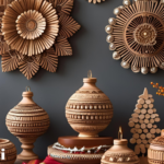 Best Wooden Decorative Pieces for Diwali, Christmas & More