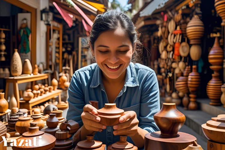 Collecting Wooden Handicrafts: A Passion Worth Pursuing