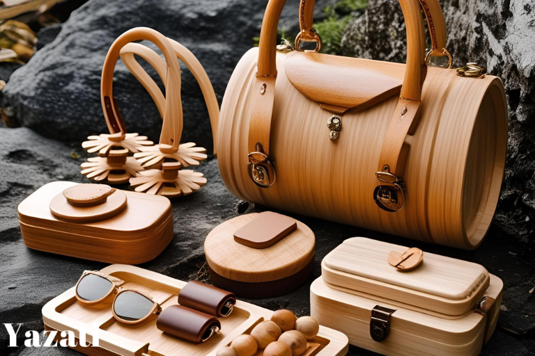 Eco-Friendly Fashion: The Rise of Wooden Accessories