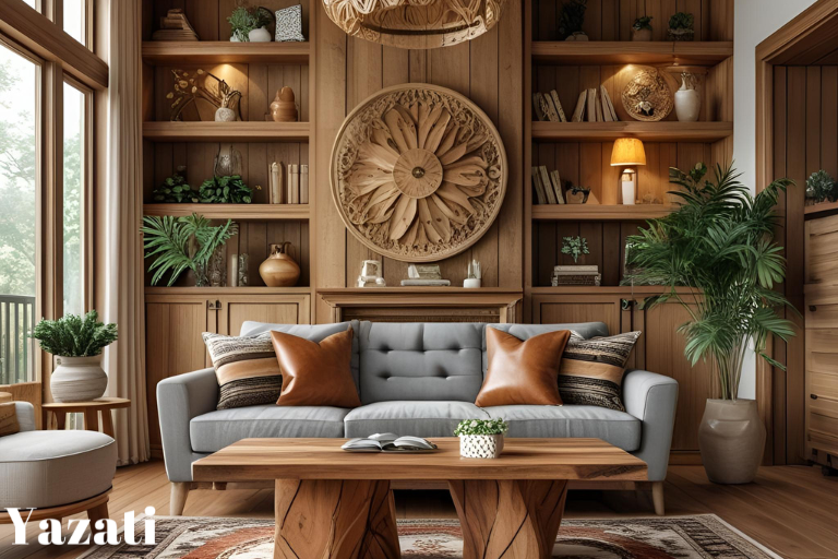 From Minimalist to Vintage: Wooden Handicrafts for Every Style