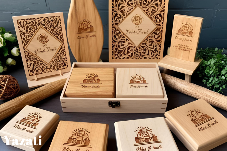 How Wooden Gifts Symbolize Warmth, Love & Creativity