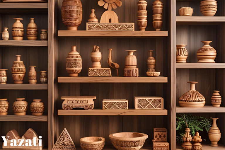 How Wooden Handicrafts Are Making a Mark in Luxury Decor