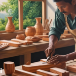 How Wooden Handicrafts Bring Nature into Your Home