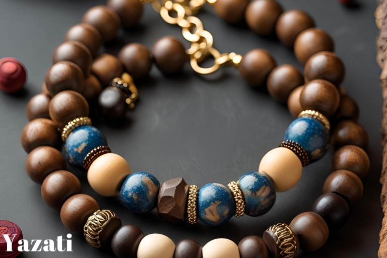 How Wooden Handicrafts Inspire Jewelry Designers