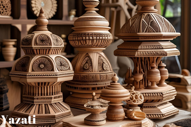 How to Identify Authentic Handmade Wooden Artifacts