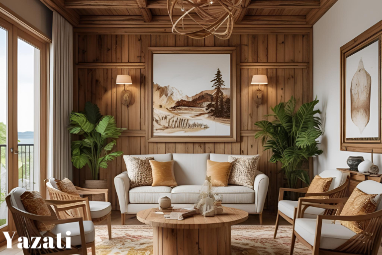 How to Incorporate Wooden Handicrafts in Modern Interiors