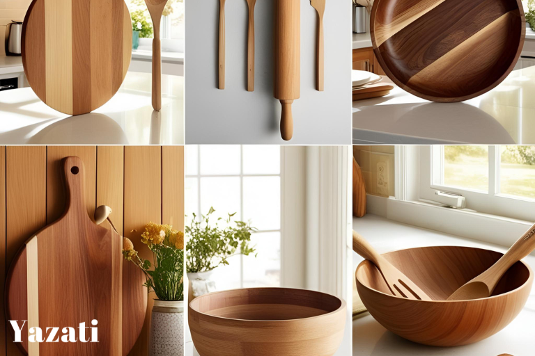 How to Maintain Wooden Utensils for Long-Lasting Durability