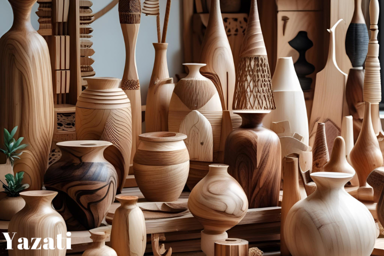 How to Start Your Own Wooden Handicraft Collection