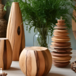 How to Use Wooden Handicrafts to Enhance Home Interiors