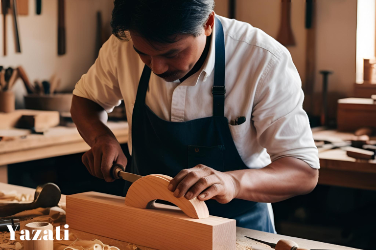 The Art of Creating Handmade Wooden Handicrafts