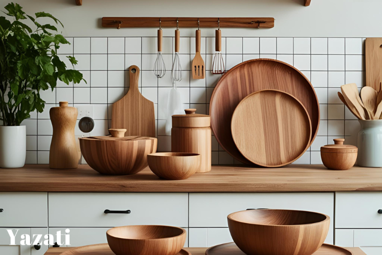 The Benefits of Using Wooden Kitchenware in Your Home