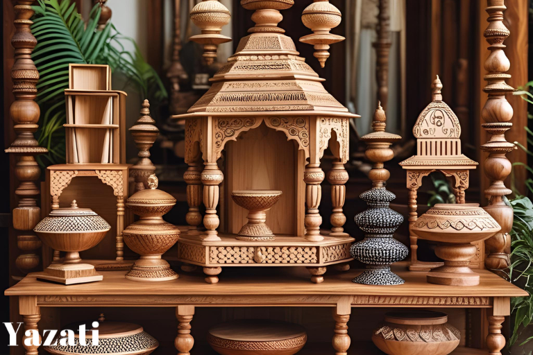 The Growing Popularity of Indian Wooden Handicrafts Worldwide