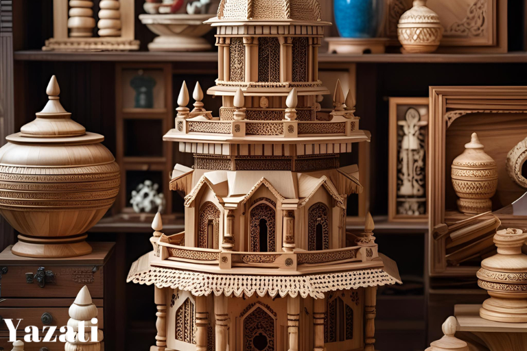 The Most Expensive Wooden Handicrafts Ever Sold