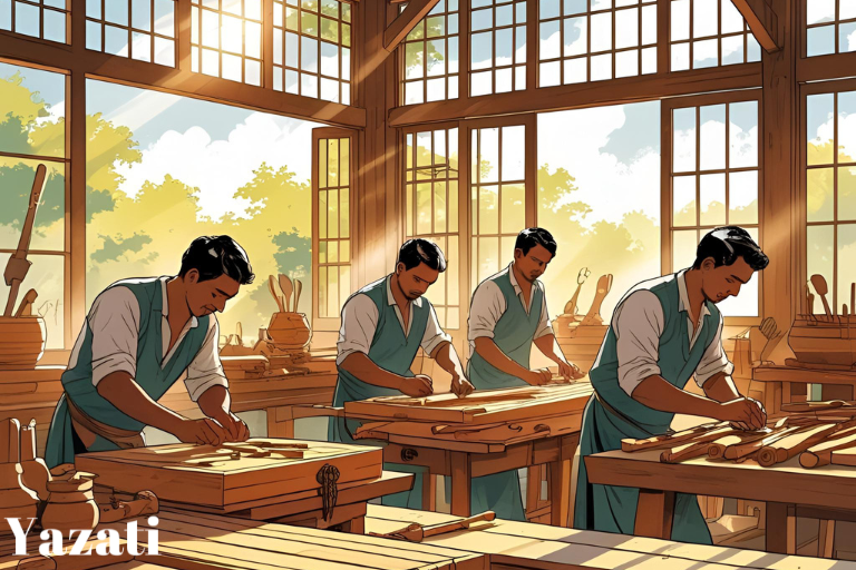 Top Countries That Love Handmade Wooden Products