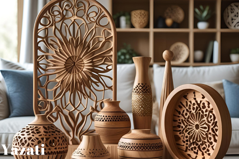 Top Wooden Home Decor Trends for 2025