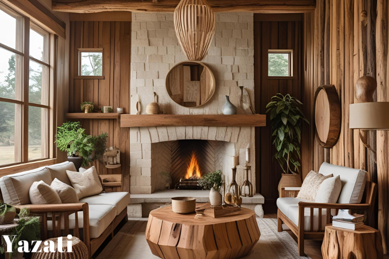 Why Interior Designers Are Choosing Wooden Accents