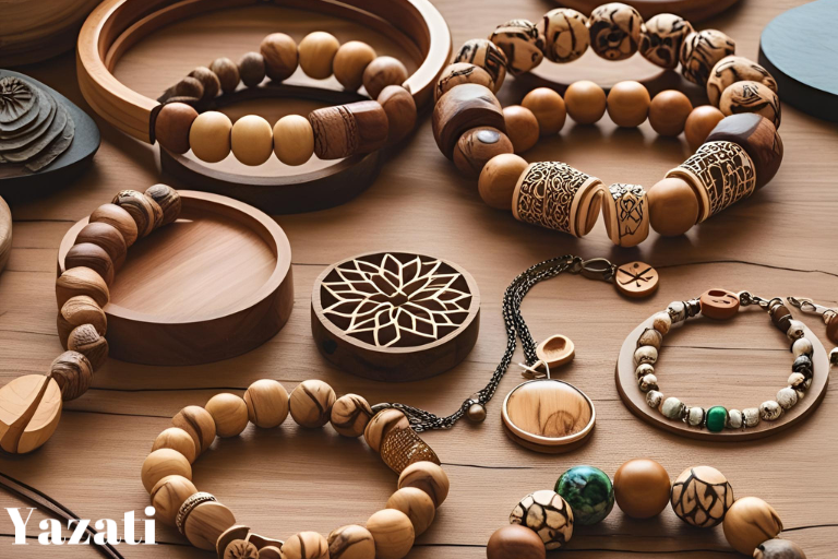 Why Wooden Bracelets and Necklaces Are in Demand