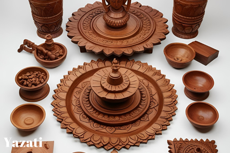 Why Wooden Handicrafts Are Perfect for Meditation Spaces
