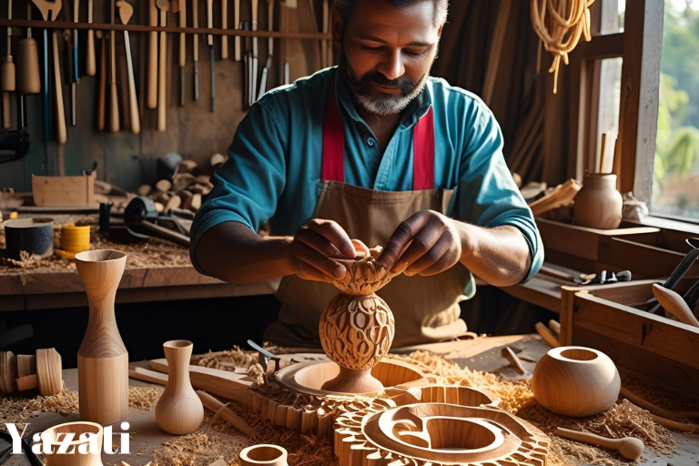 Why Wooden Handicrafts Are a Collector’s Favorite