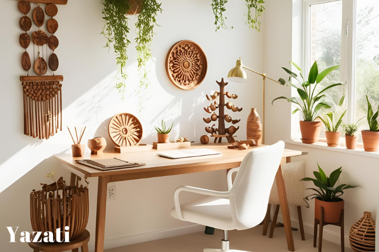 Why Wooden Handicrafts Are an Eco-Friendly Decor Choice