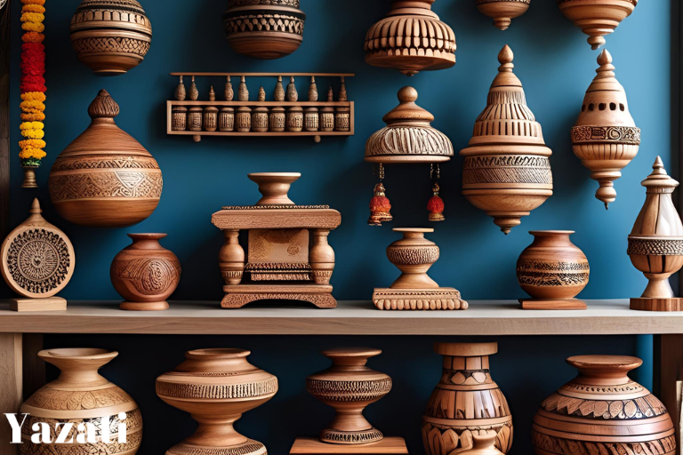Why Wooden Handicrafts Are in High Demand Globally